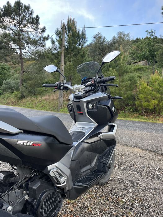Voge SR1 ADV 125
