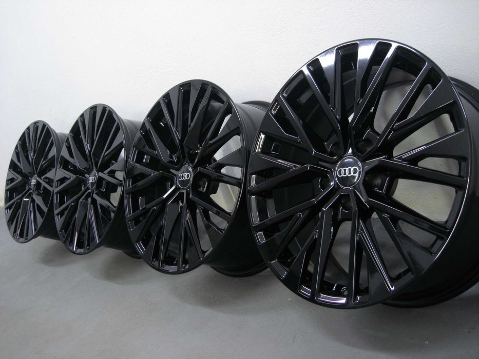 Alufelgi 18 5x112 Audi A4 b8 b7 b6 A3 8V 8P TT Q2 VW Seat Cupra Skoda