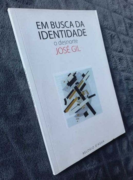 Em Busca da Identidade; O Desnorte - José Gil