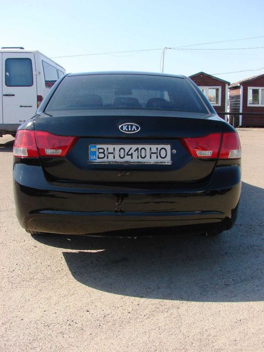 KIA Magentis 2.0 АВТОМАТ 2008 год (на коже)