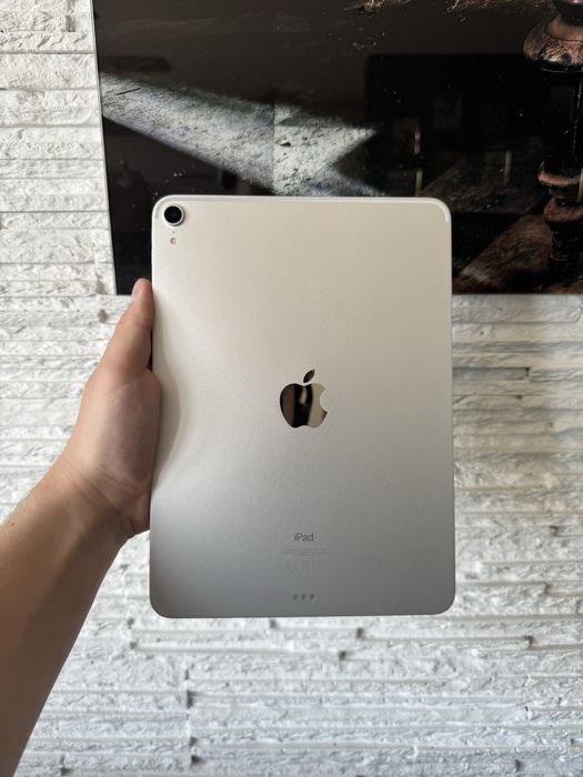 Ipad Pro 11 1 gen 2018 silver srebrny 64GB 91% kondycji bateriii!