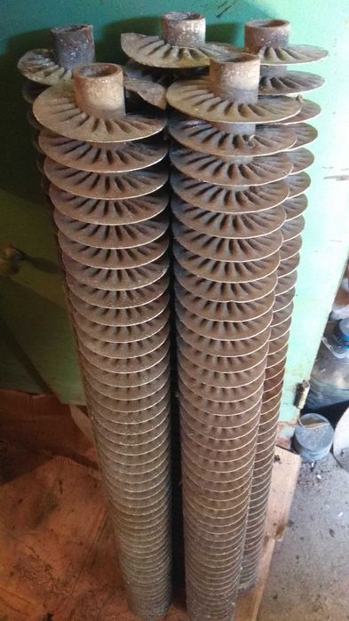 батарея, радіатор, теплообмінник