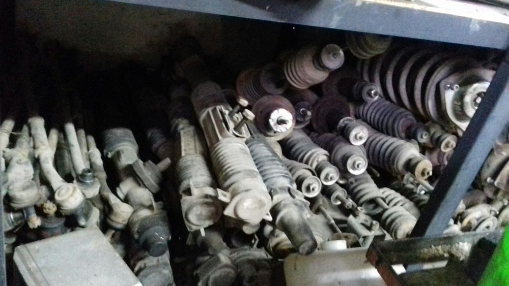 Стойки/Ступиці/Ричаги  ВАЗ 2108/2109/21099/2110/2111/2112/2113/2114