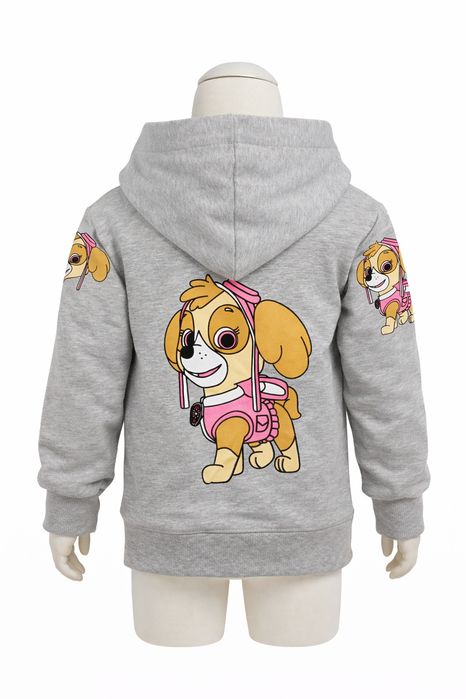 Bluza z kapturem 9-12 m-cy