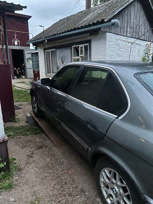 Bmw e34 m20b20 2.0