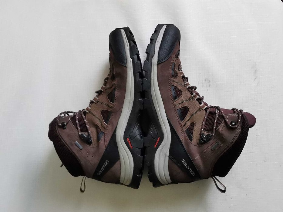 Salomony trekkingowe r.46