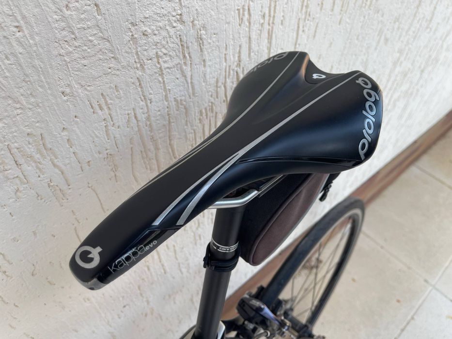 Велосипед шоссейный Cannondale Synapse carbon