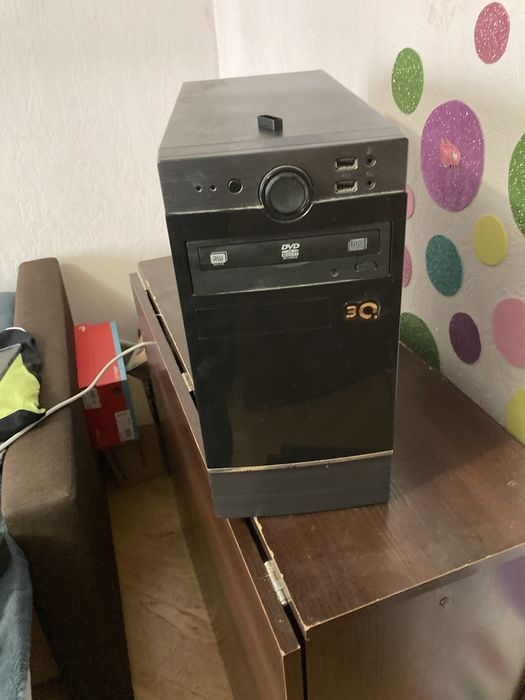 Продам пк не для ігор , системный блок , компютер , системник