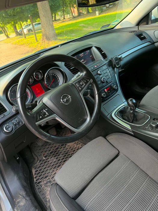 Opel Insignia 2.0 cdti