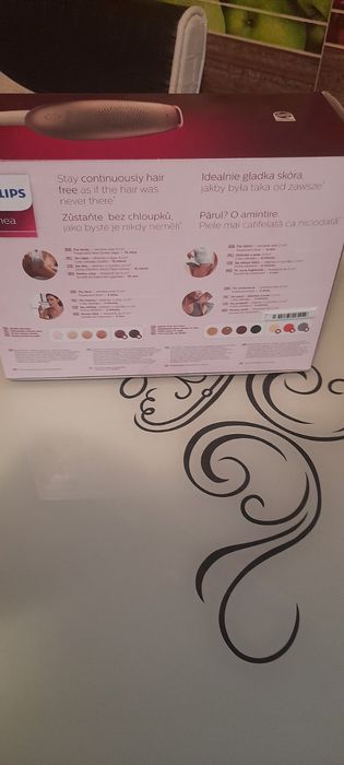 Philips lumea новый