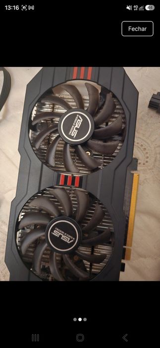 Placa gráfica ASUS