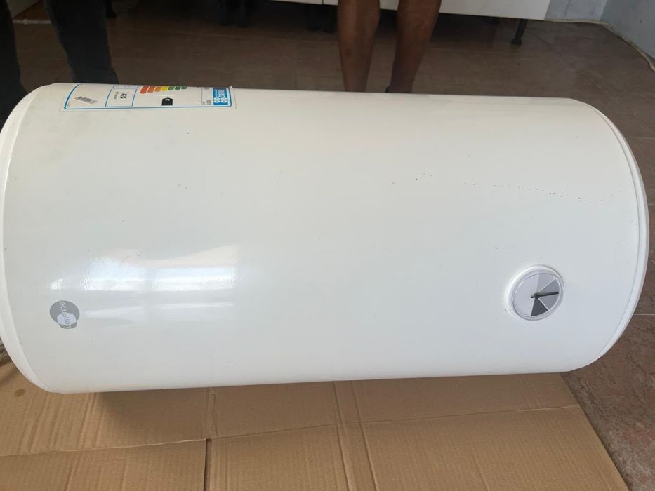 Vendo termoacumulador