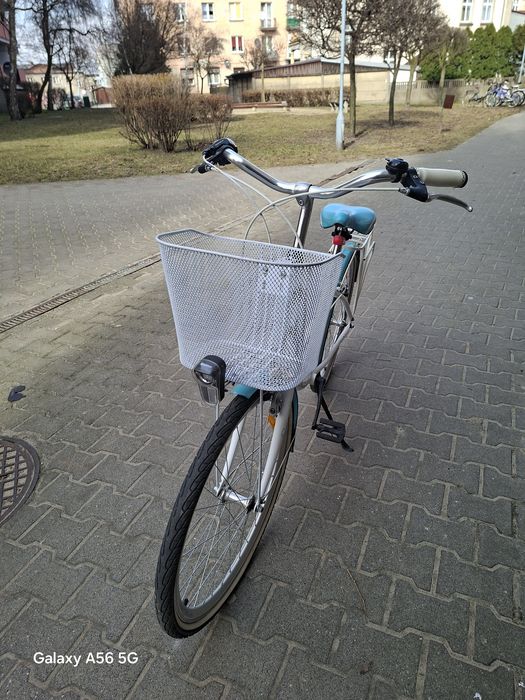 Rower miejski Storm Princess