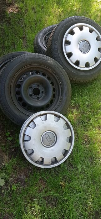 Sprzedam felgi Audi a4b8