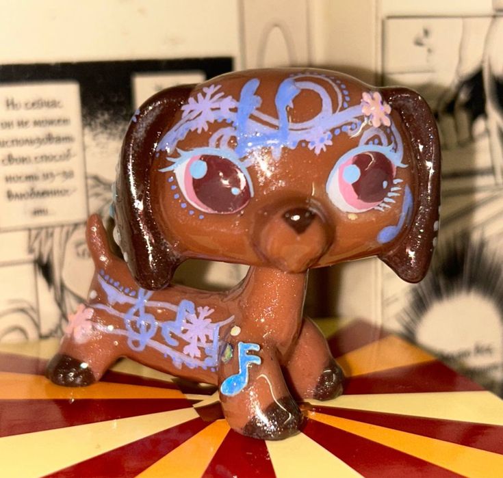 кастом ооак лпс lps