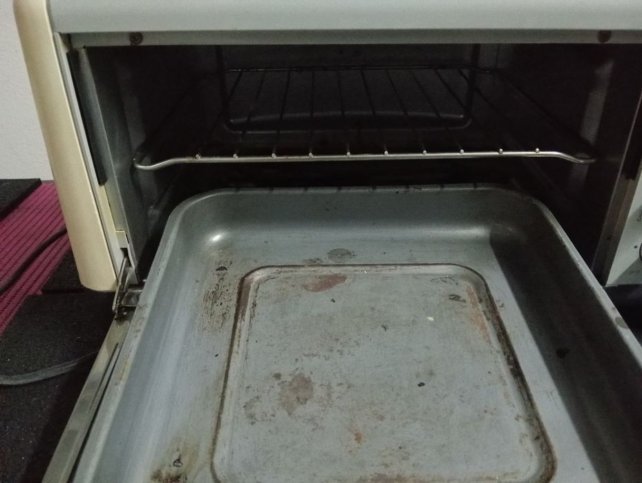 Forno de bancada Tefal