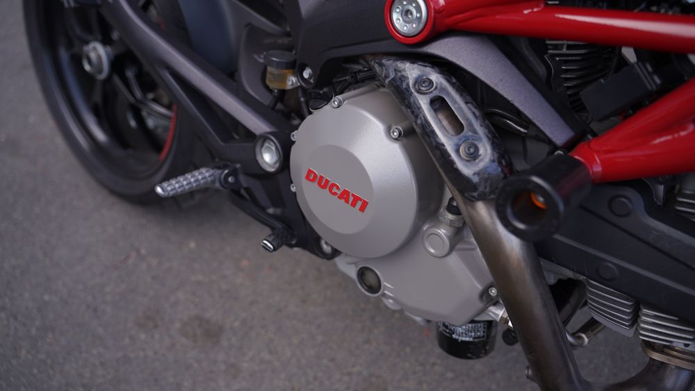 Ducati Monster 796 ABS