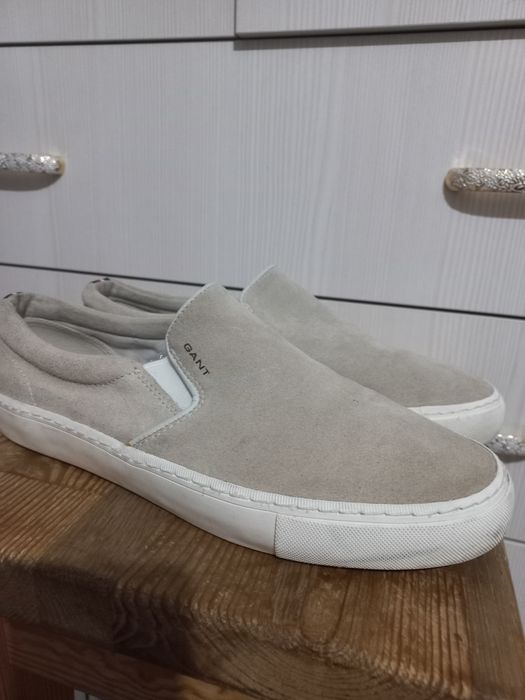 Мокасини туфлі Gant 40 розмір