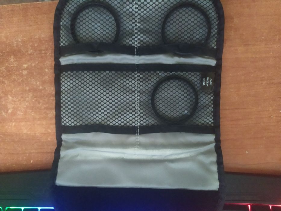 Hoya filtros para lentes