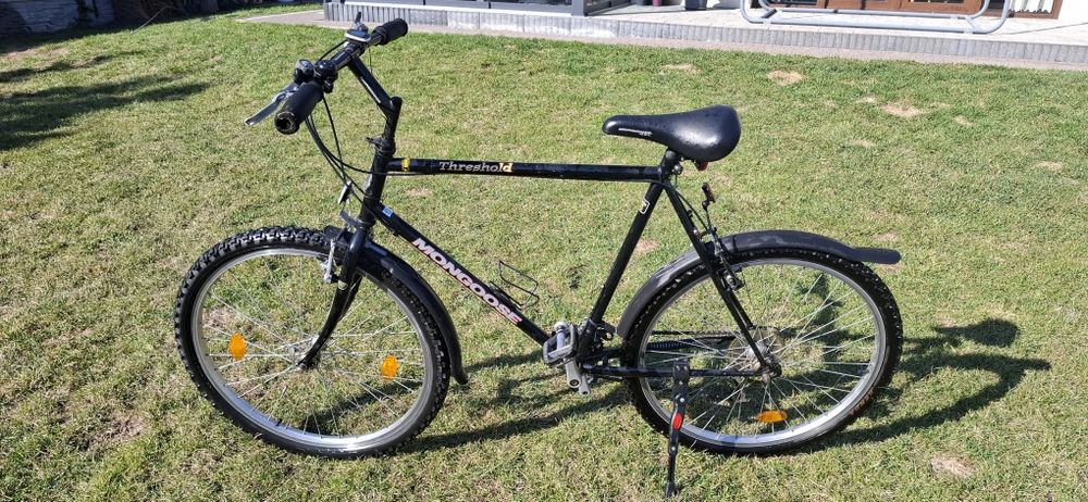 Rower Mongoose Thresold