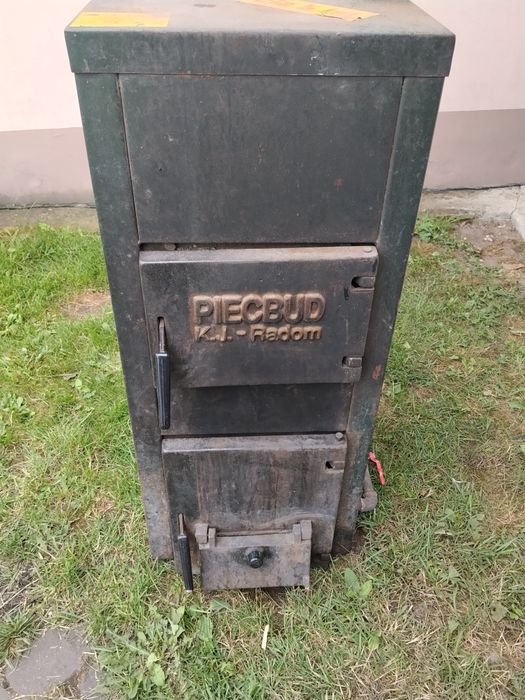 Piec grzewczy na węgiel