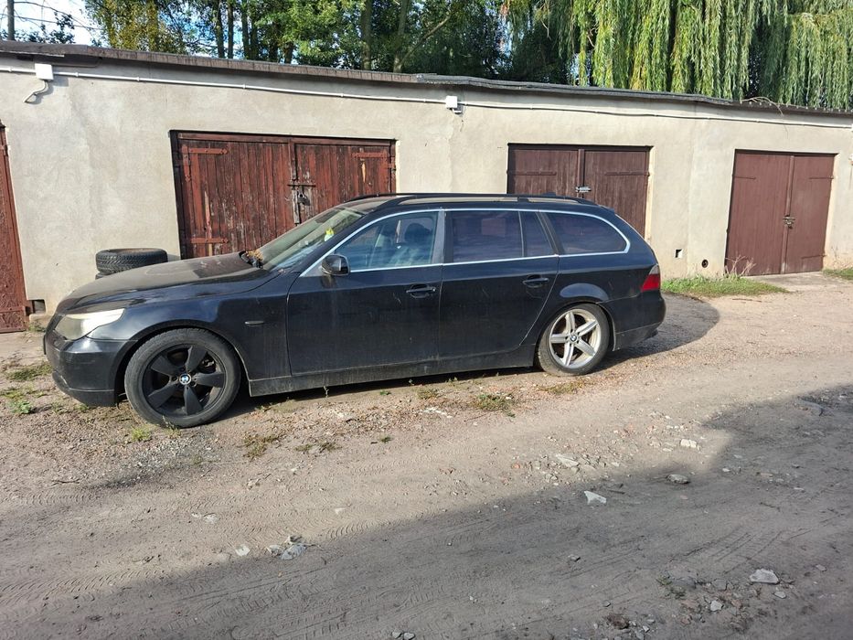 BMW Seria 5