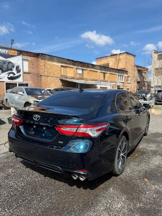 Капот Camry 70  2017 - 2024 колір 221 2.5 акпп Розборка
