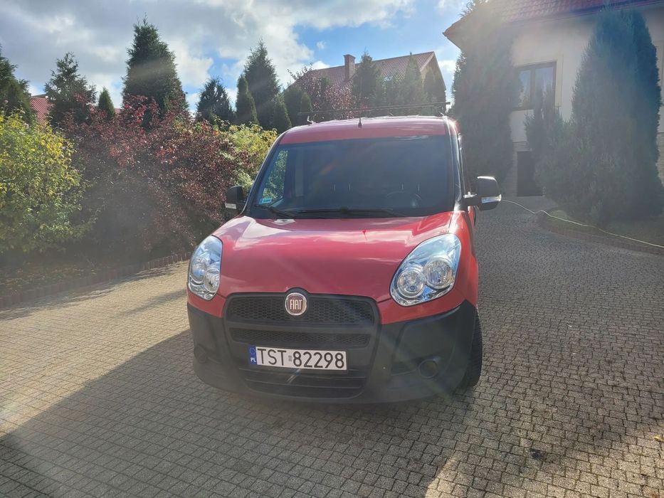 Fiat Doblo MAXI  Fiat Doblo MAXI 2013