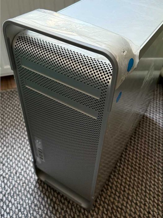 Mac Pro Serwer 2 x Xeon X5570 2.93GHz 256GB RAM 500GB SSD + 30TB HDD