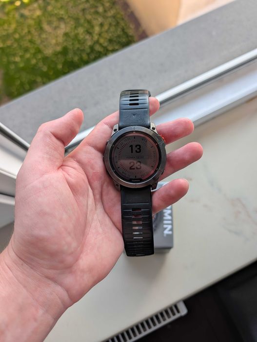 Garmin Fenix 7x Pro 51mm