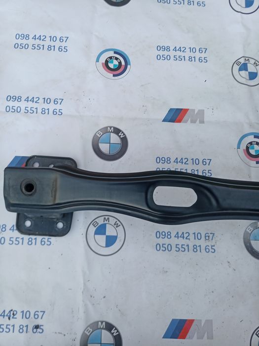 Усилитель переднего бампера BMW X5 E70 підсилювач заднього заднего рес