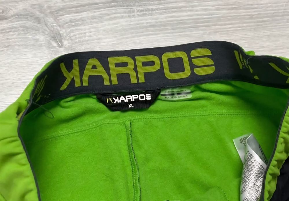Штани Karpos Alagna Plus EVO Pant