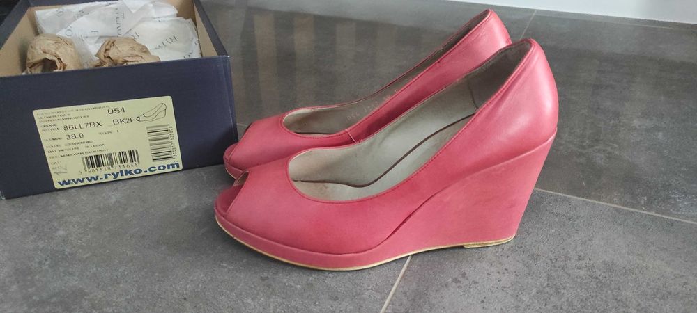 Buty damskie Ryłko 38