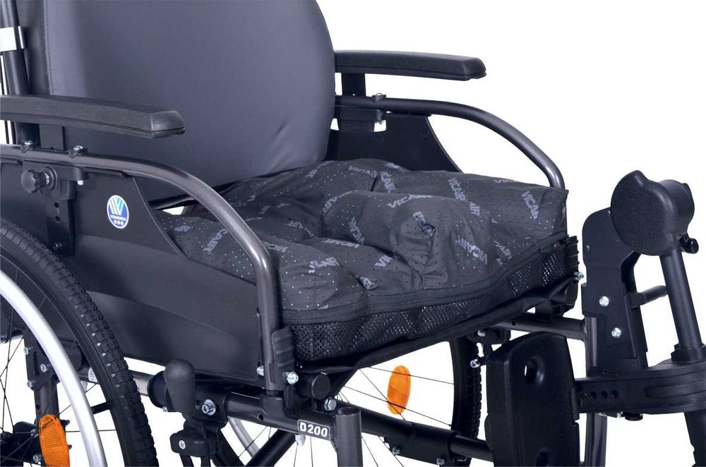 Wózek inwalidzki specjalny D200 Comfort Vermeiren