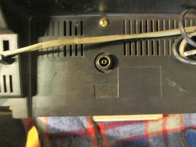 Телевізор Toshiba 51см. 20" CRT UHF RF IN.