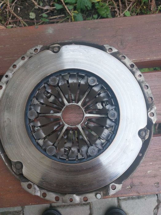 SPRZĘGŁO VW PASSAT B8 (3G2CB2)  2.0 TDI 110 kW 150 KM