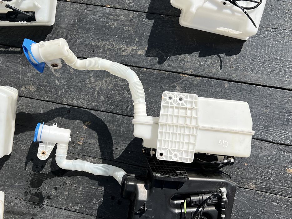 Бачок омывателя шкода а5 бачок омивача гольф 5 тоуран