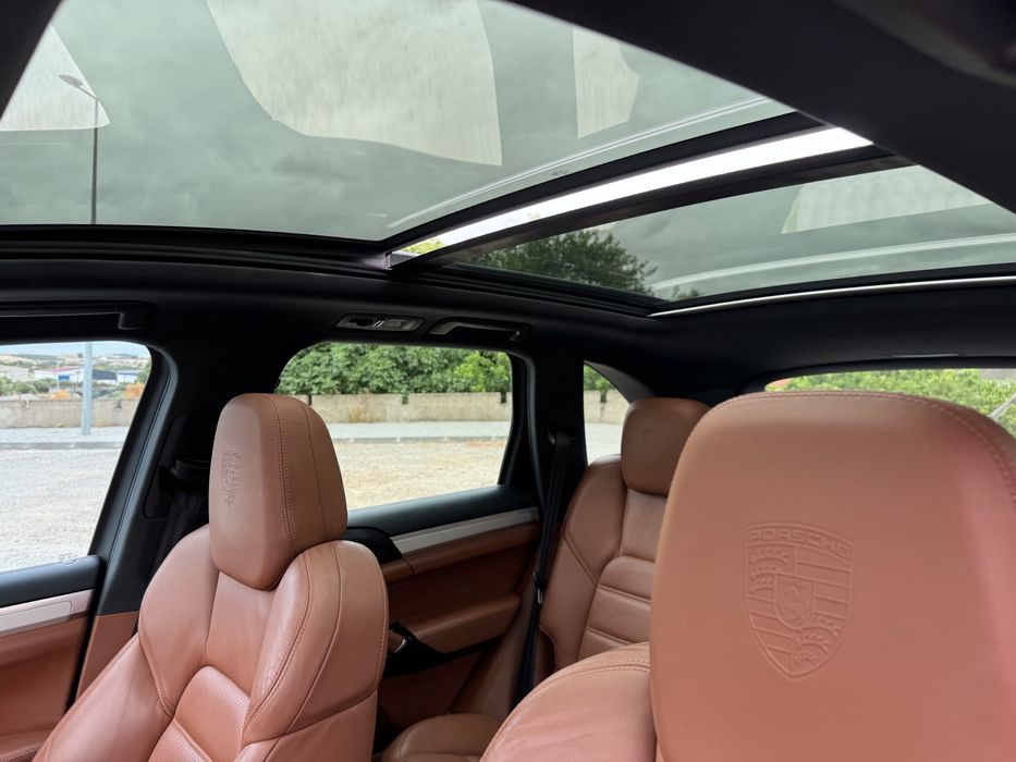 Porsche Cayenne 3.0d - 262 cv - Full Extras