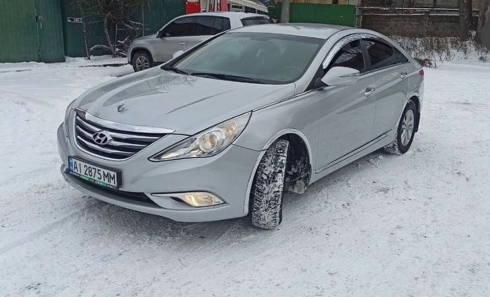 Аренда Авто В Такси  Hyundai Sonata , Elantra. 5000 грн за неделю