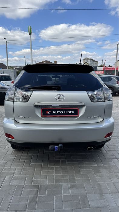 ЗБЕРЕЖЕННИЙ Офіційний Lexus Лексус RX 300 2003 р 3,0 Газ/бенз 4АКПП