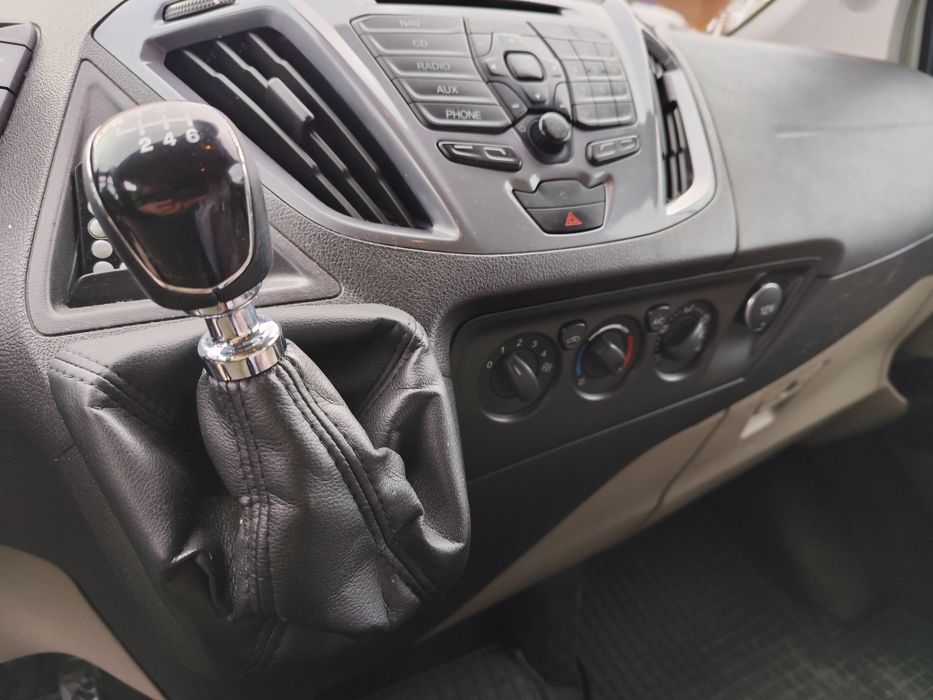 Продам Ford Tourneo Custom Titanium