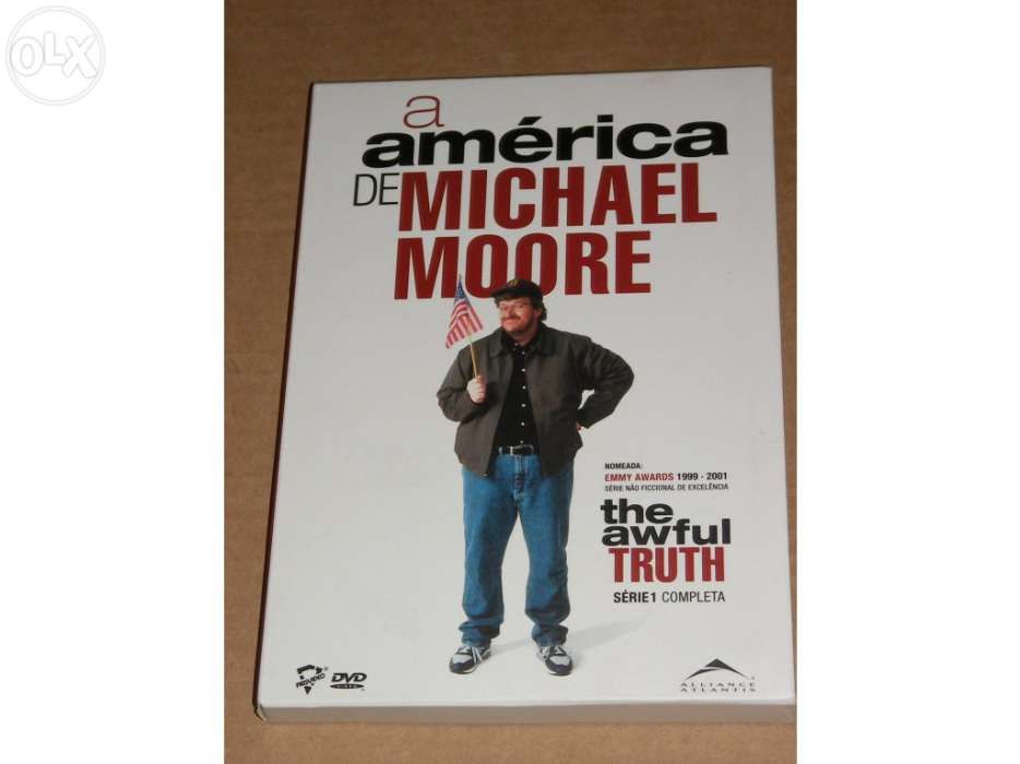 Michael Moore's America - Season 1