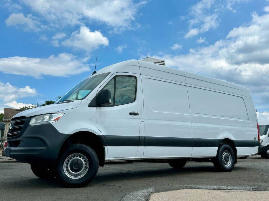 Mercedes-Benz Sprinter      2018