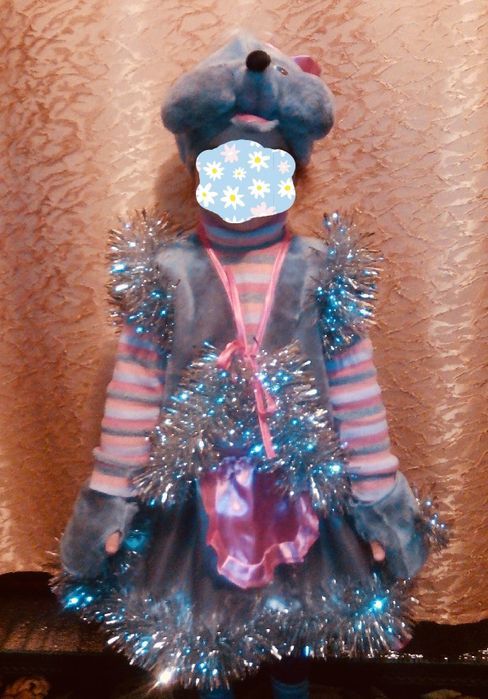 Новорічний костюм