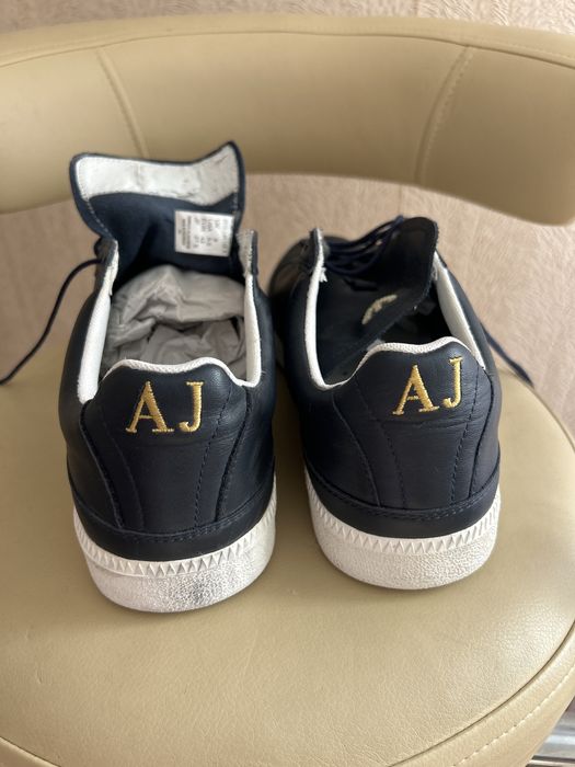 Чоловіче взуття Armani Jeans
