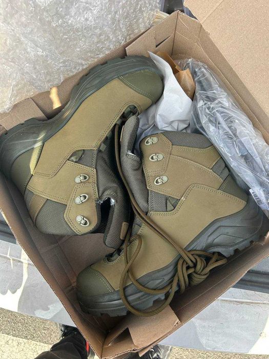 Черевики Берці демисезанні КРОК 43 розмір