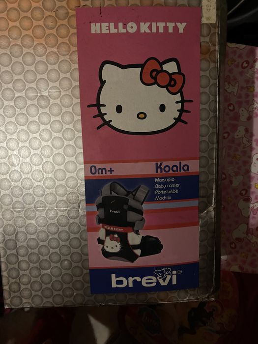 Marsupio Koala Hello kity Brevi
