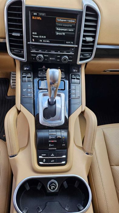Porsche Cayenne 2010 Гібрид