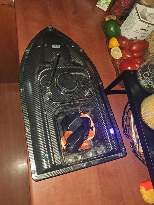 łódka zanętowa spr