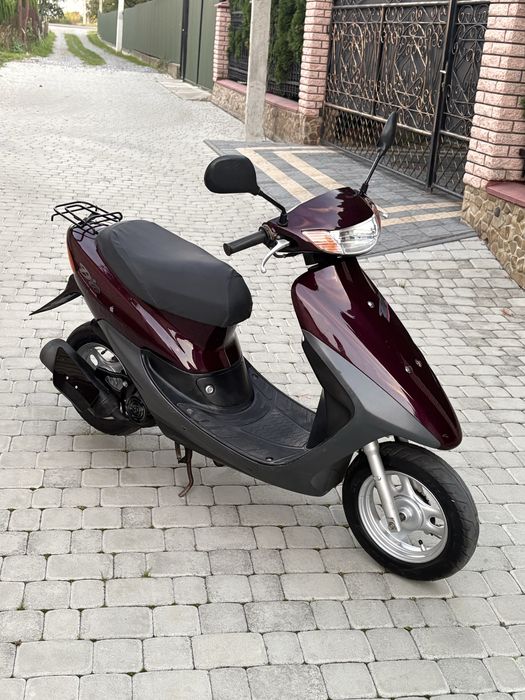 honda dio 34